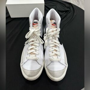 Nike men high blazer 10.5